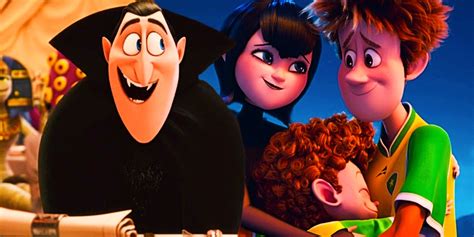 Everything We Know About Hotel Transylvania 5